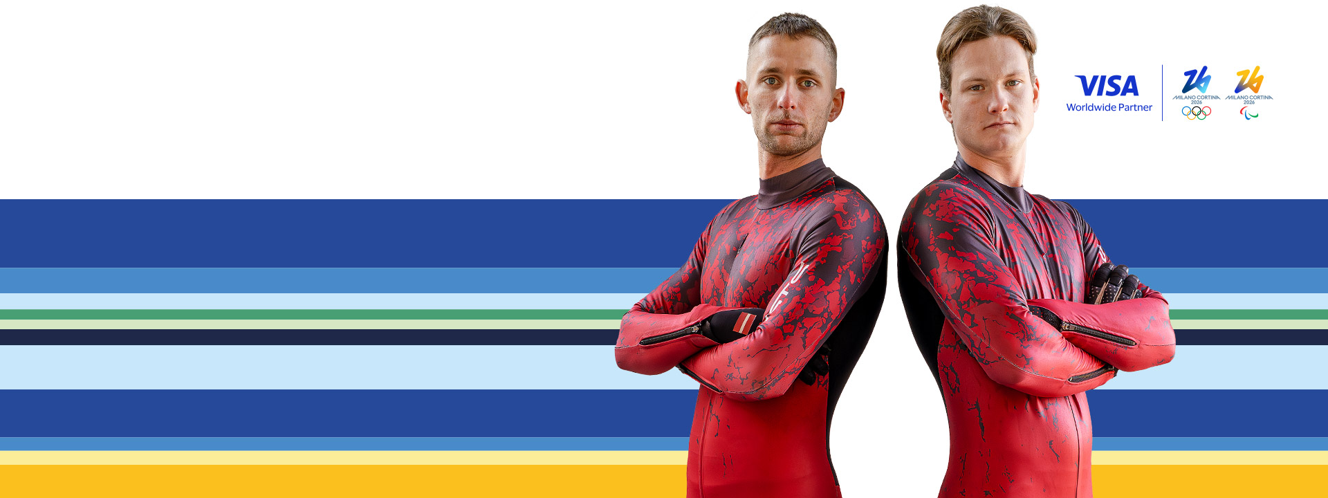 winter olympics athlete